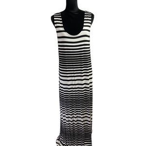 Striped Maxi Dress by Merona